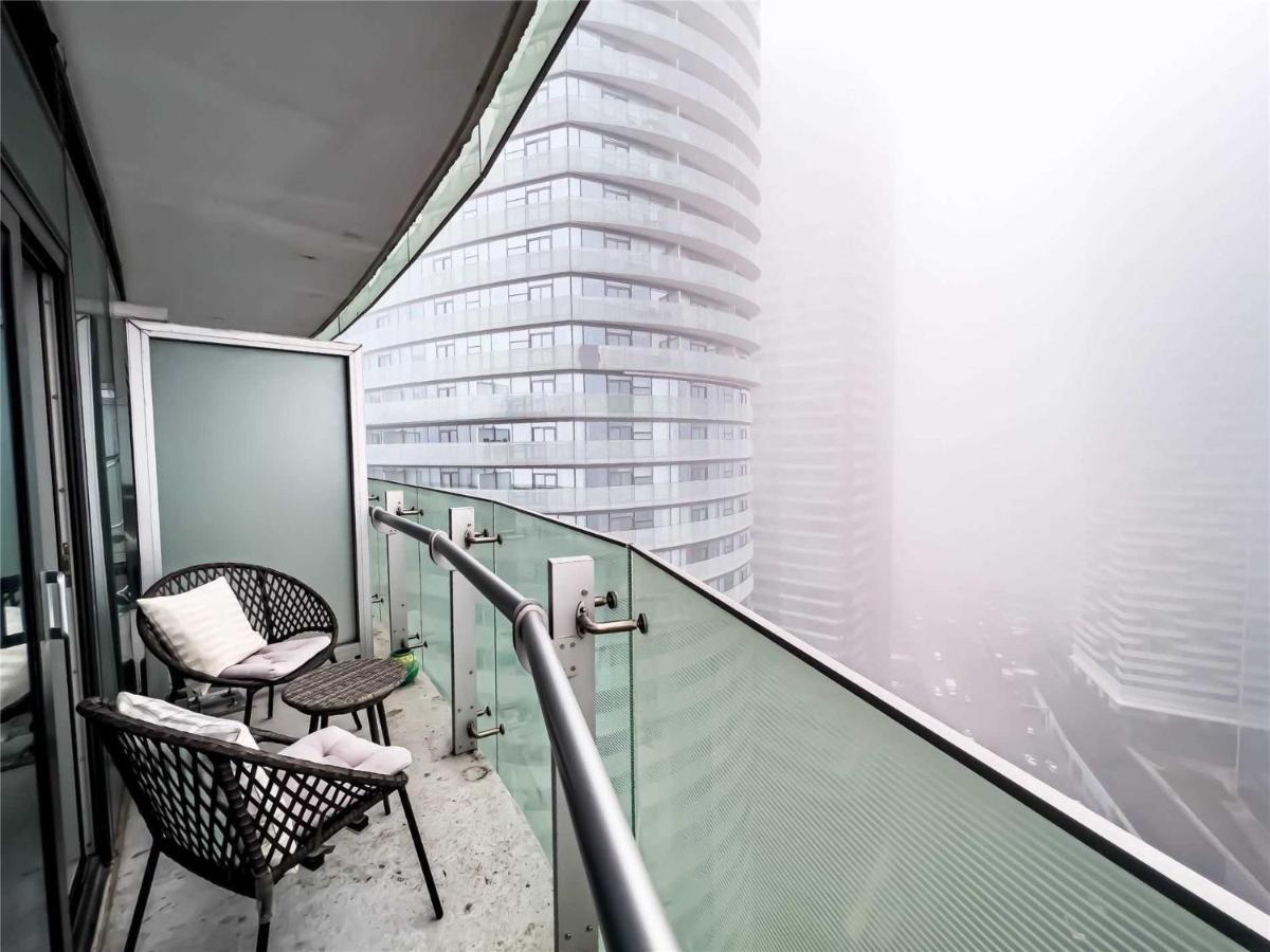 Luxury Condo In The Heart Of Toronto - Next To Scotiabank Arena Dış mekan fotoğraf
