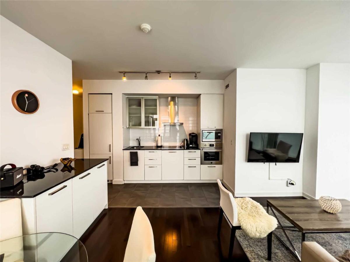 Luxury Condo In The Heart Of Toronto - Next To Scotiabank Arena Dış mekan fotoğraf