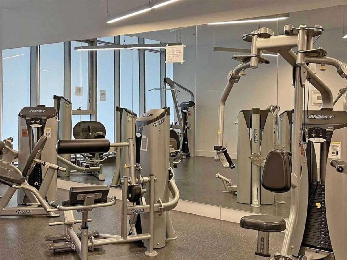 Luxury Condo In The Heart Of Toronto - Next To Scotiabank Arena Dış mekan fotoğraf