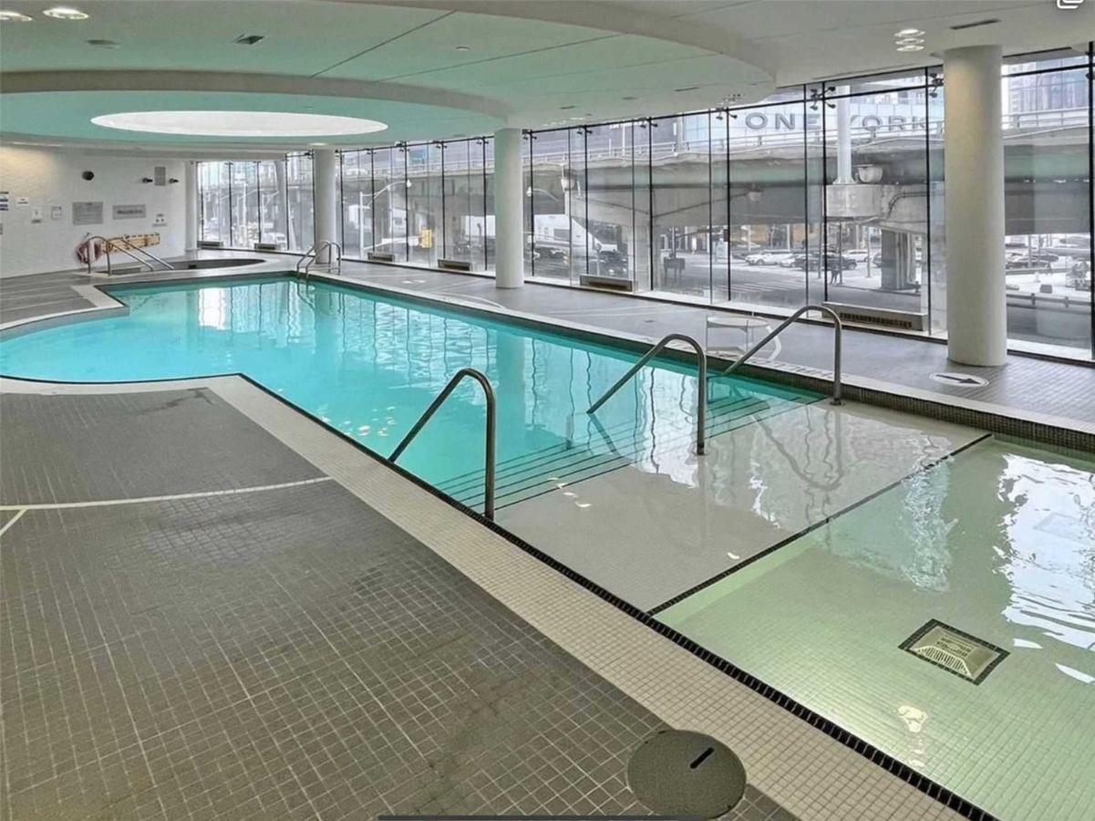 Luxury Condo In The Heart Of Toronto - Next To Scotiabank Arena Dış mekan fotoğraf